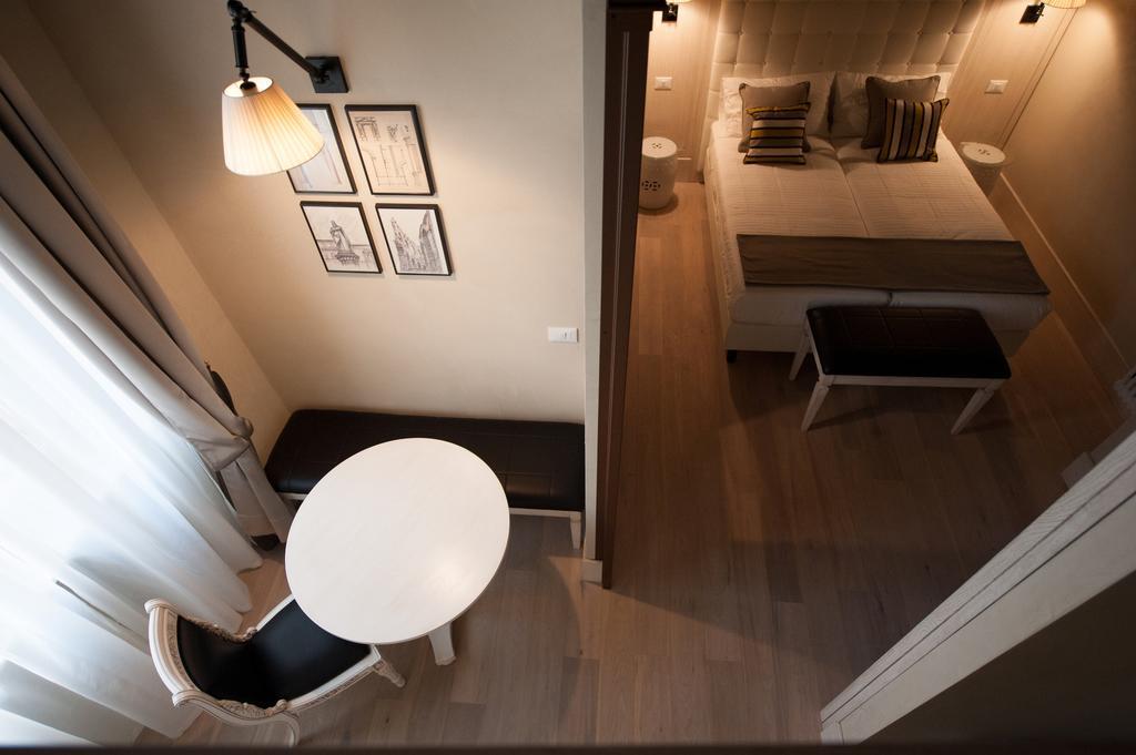 Residenza Bonifacio - Adults Only Otel Verona Dış mekan fotoğraf