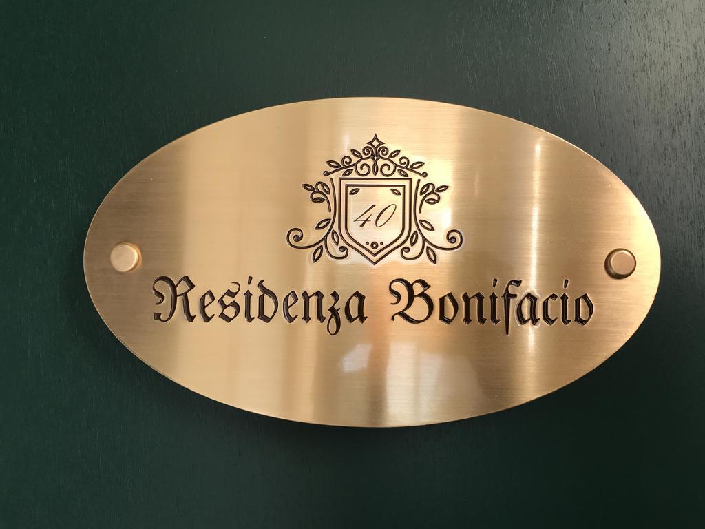 Residenza Bonifacio - Adults Only Otel Verona Dış mekan fotoğraf