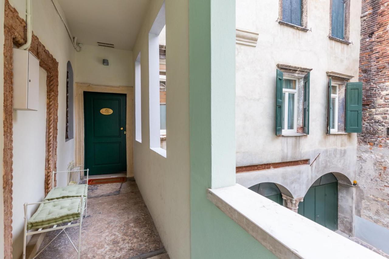 Residenza Bonifacio - Adults Only Otel Verona Dış mekan fotoğraf
