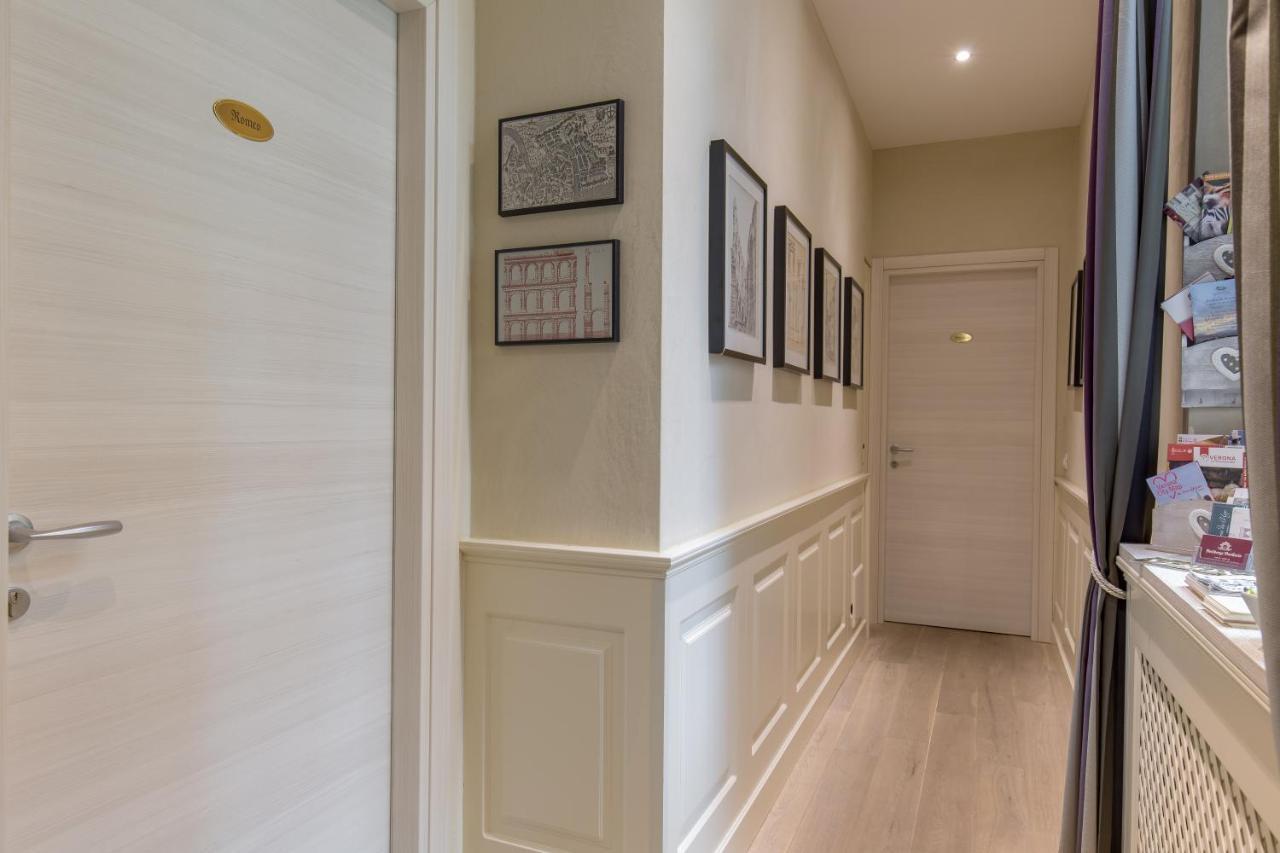 Residenza Bonifacio - Adults Only Otel Verona Dış mekan fotoğraf